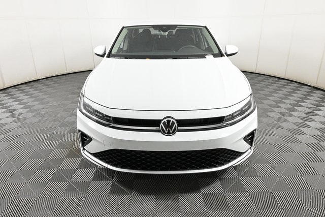 new 2025 Volkswagen Jetta car, priced at $25,731