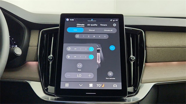 new 2026 Volvo XC90 Plug-In Hybrid car, priced at $81,875