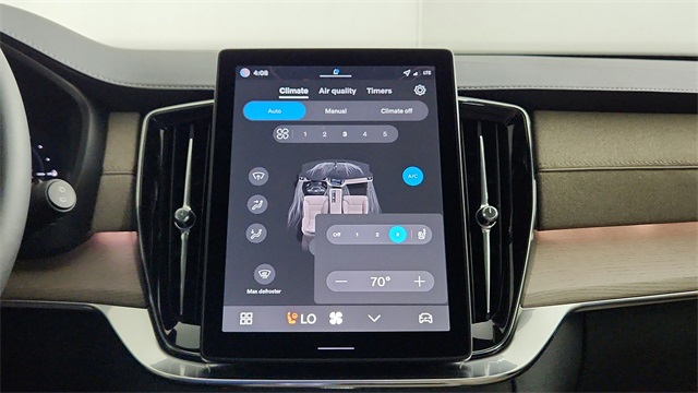 new 2026 Volvo XC90 Plug-In Hybrid car, priced at $81,875