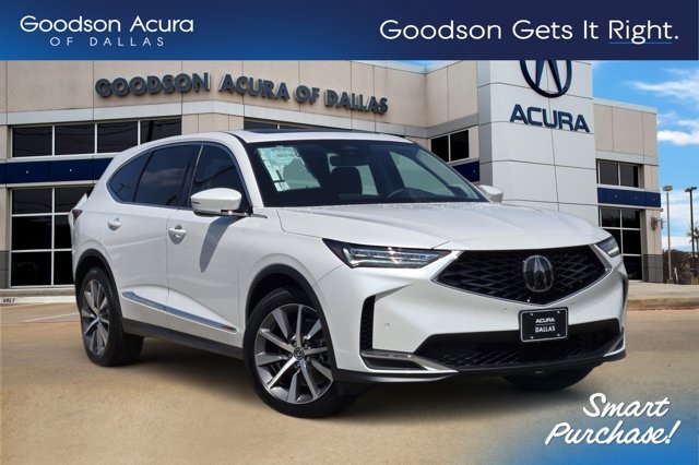 new 2026 Acura MDX car, priced at $59,150