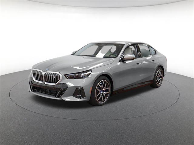 new 2026 BMW i5 car, priced at $85,925