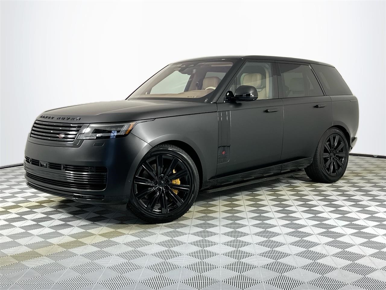 used 2023 Land Rover Range Rover car, priced at $159,999