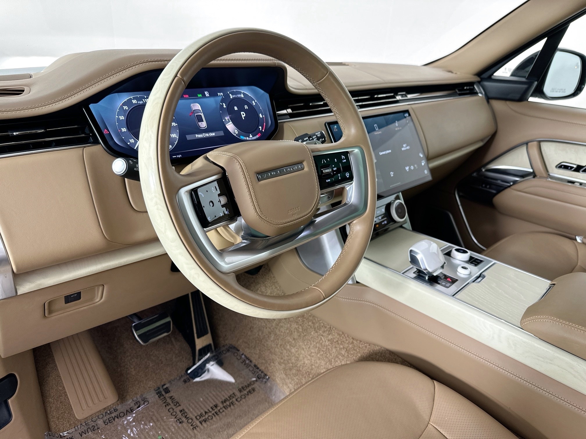 used 2023 Land Rover Range Rover car, priced at $159,999