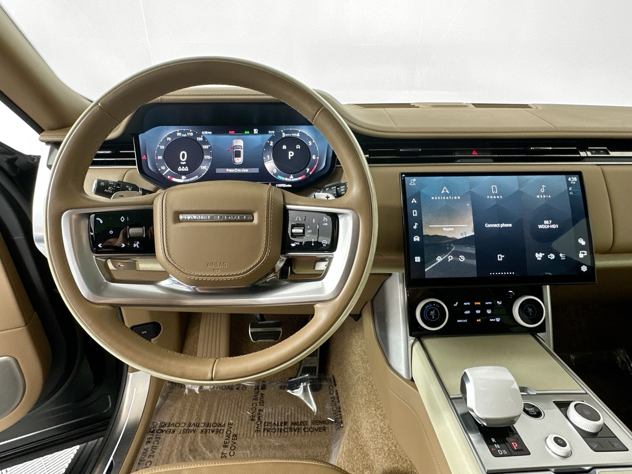 used 2023 Land Rover Range Rover car, priced at $159,999