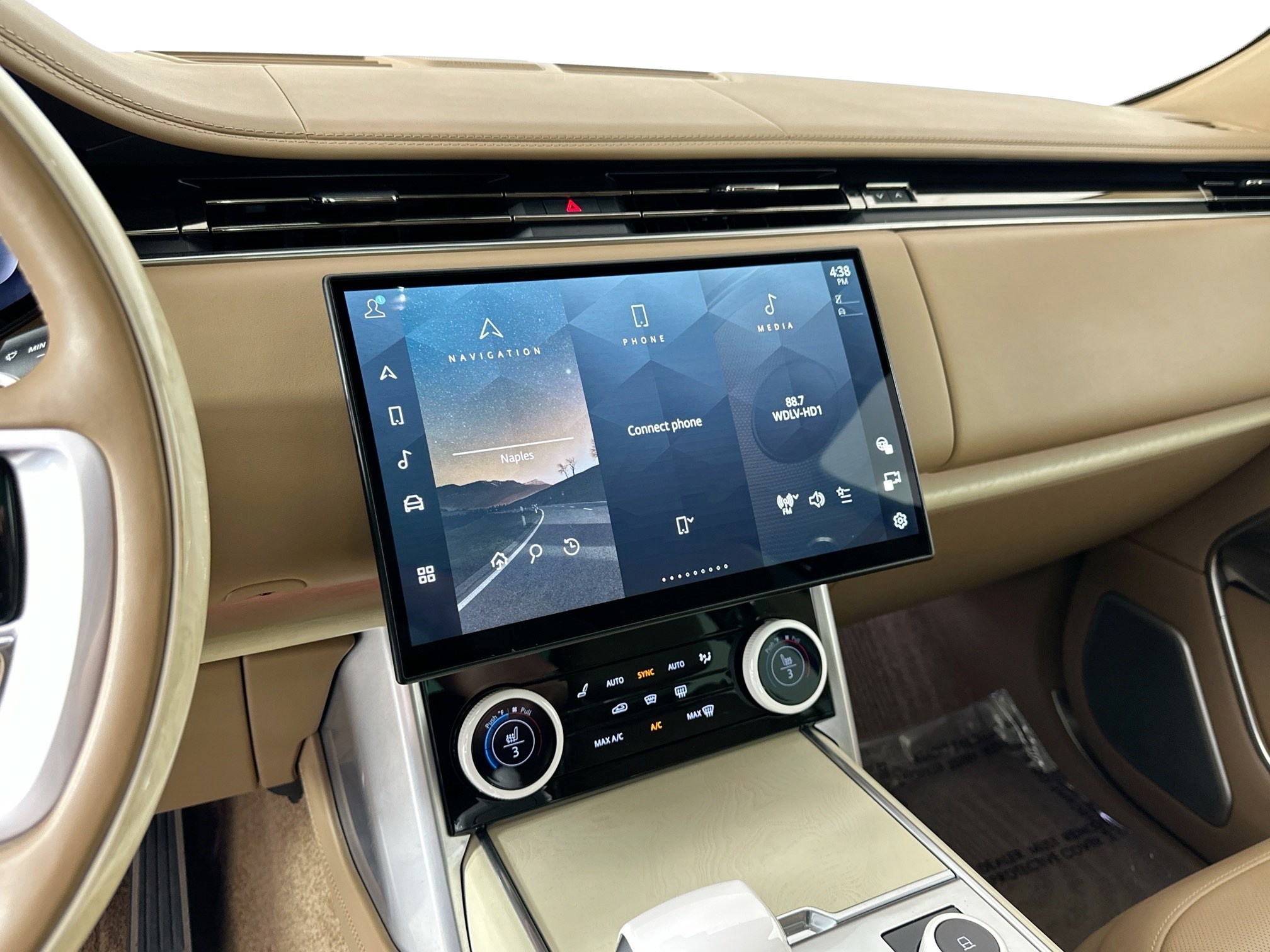 used 2023 Land Rover Range Rover car, priced at $159,999