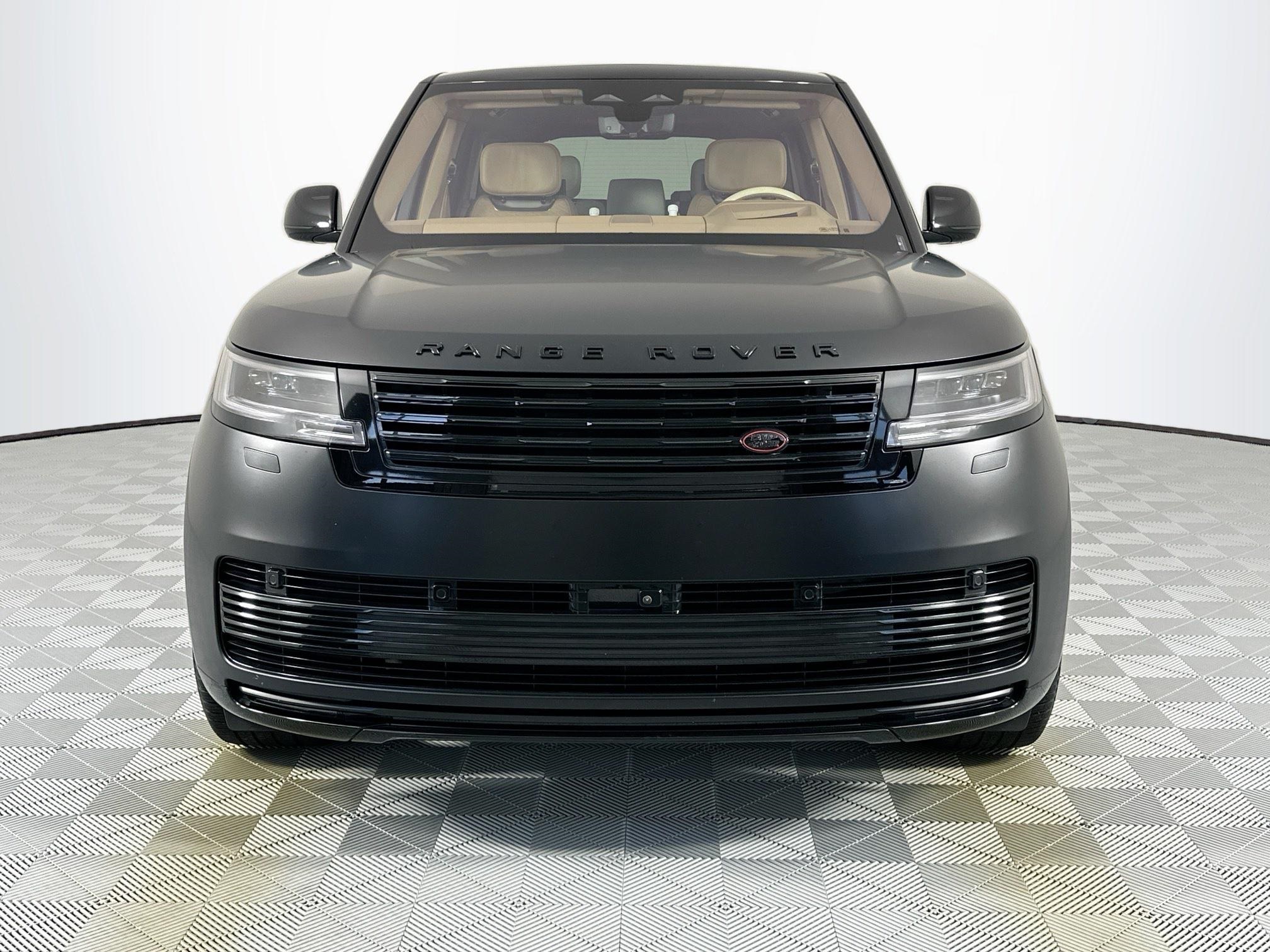 used 2023 Land Rover Range Rover car, priced at $159,999