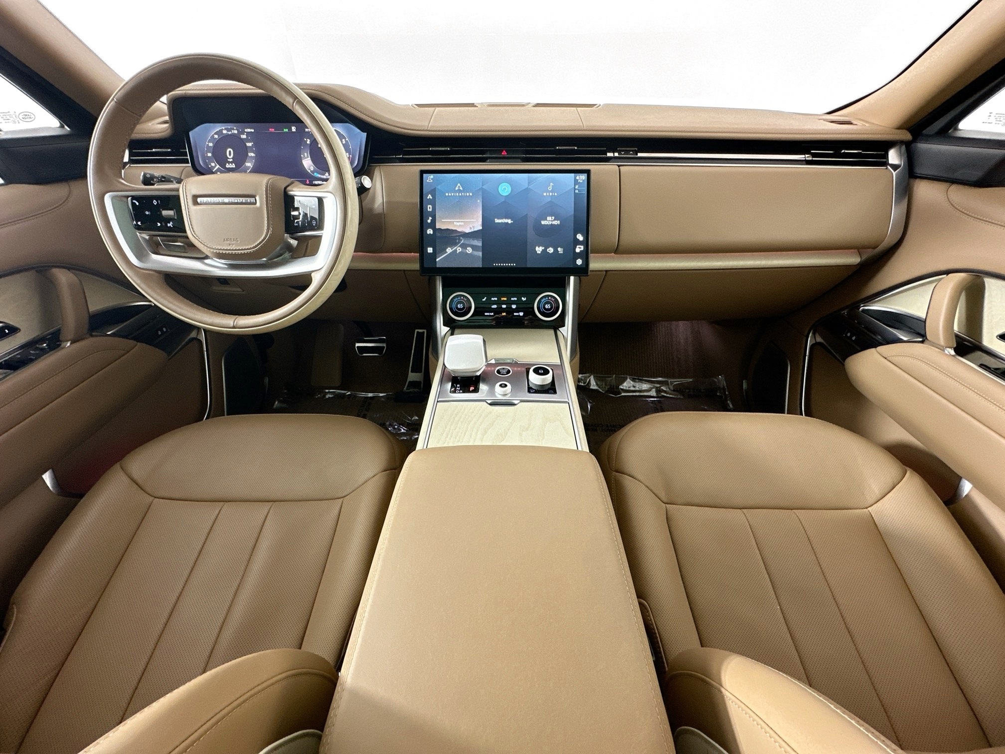 used 2023 Land Rover Range Rover car, priced at $159,999