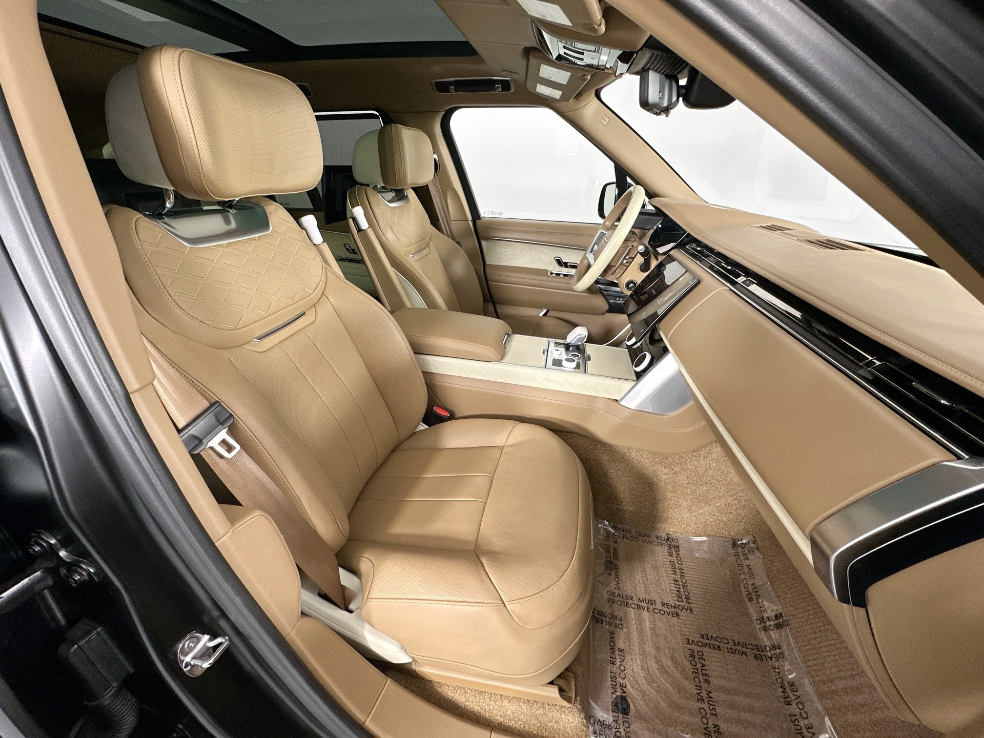 used 2023 Land Rover Range Rover car, priced at $159,999