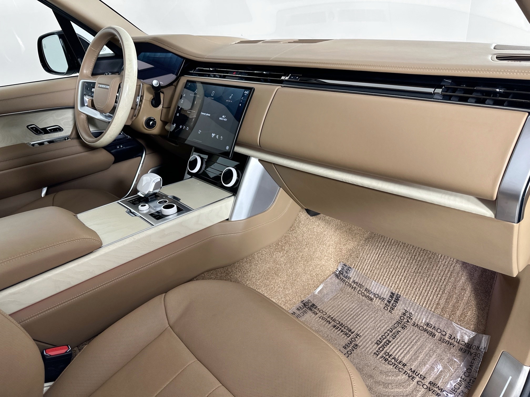 used 2023 Land Rover Range Rover car, priced at $159,999