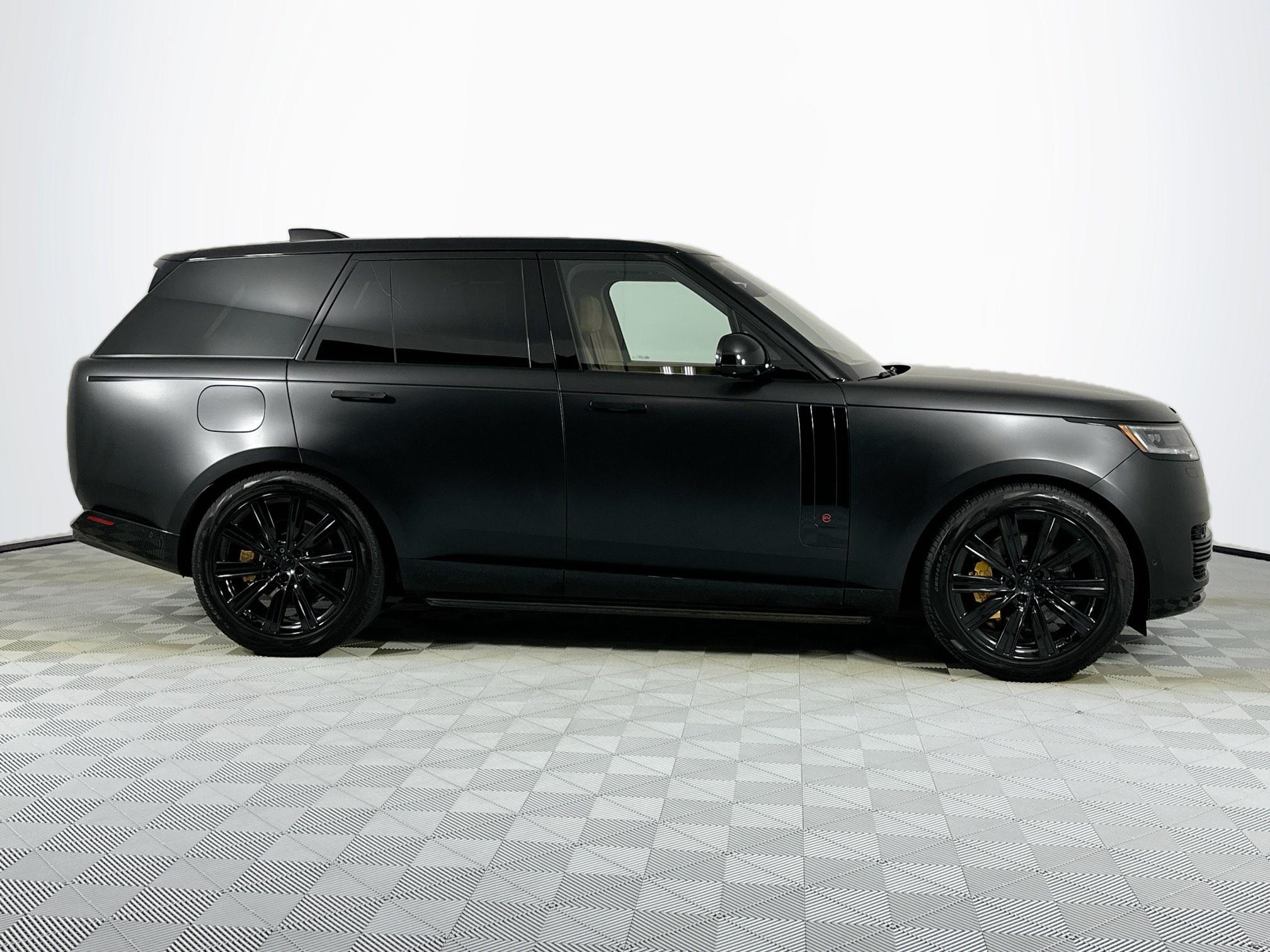 used 2023 Land Rover Range Rover car, priced at $159,999
