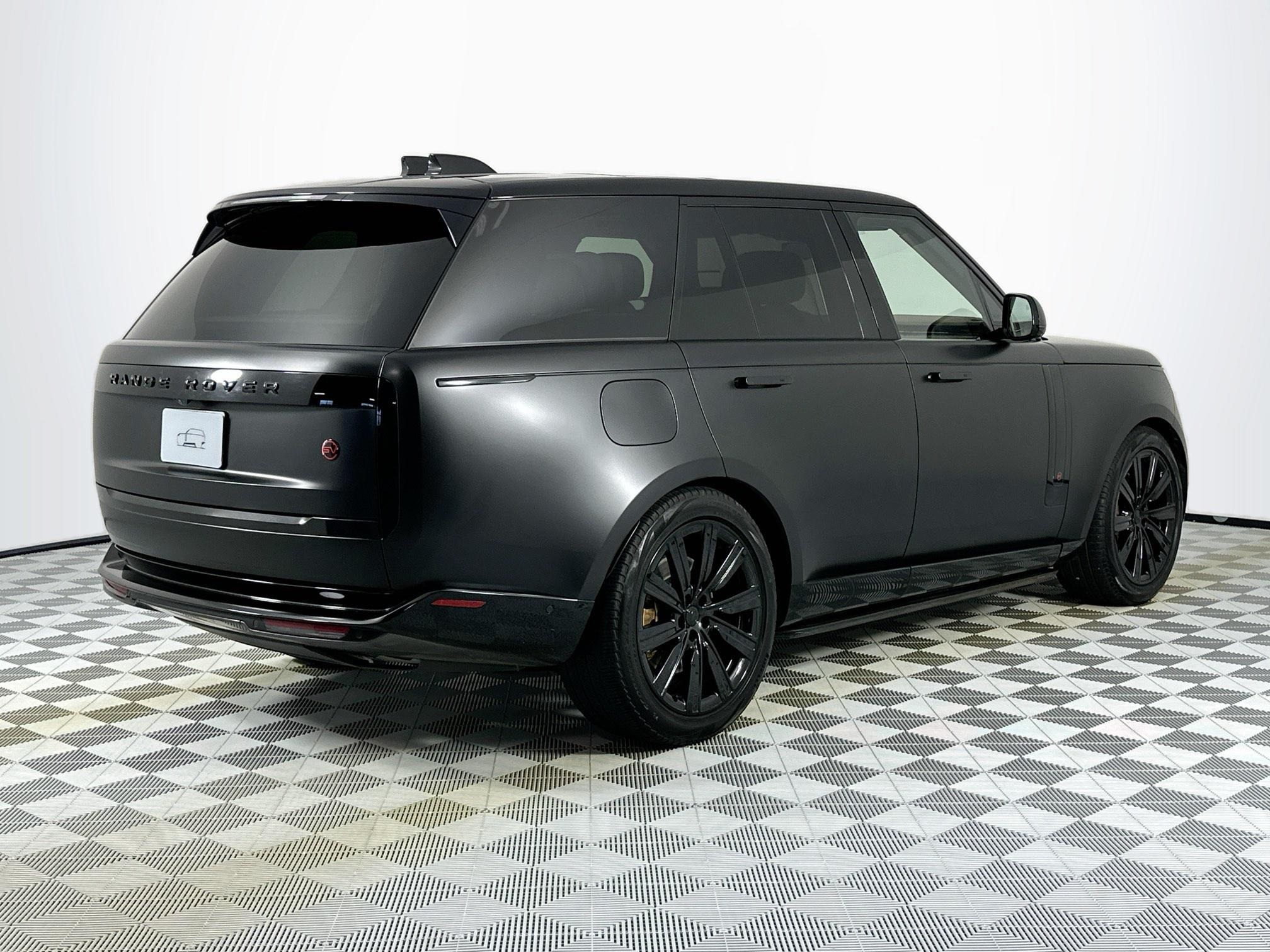 used 2023 Land Rover Range Rover car, priced at $159,999