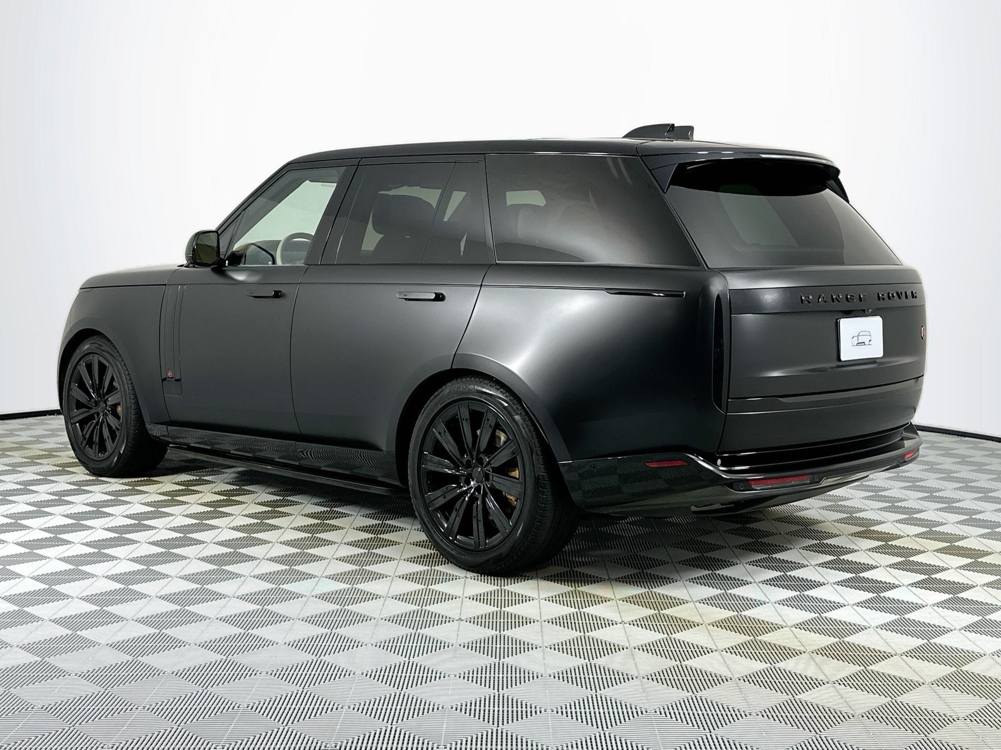 used 2023 Land Rover Range Rover car, priced at $159,999