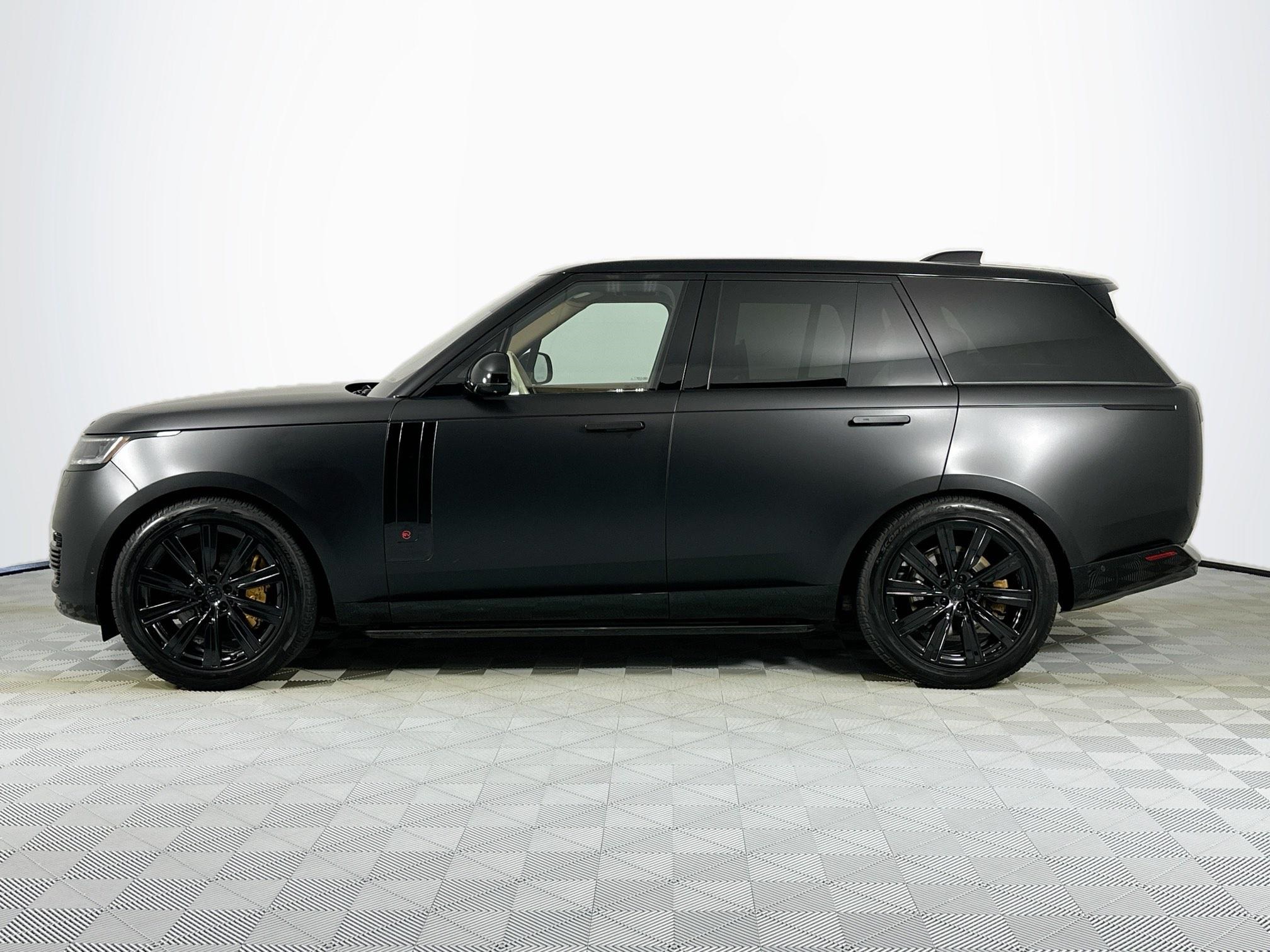 used 2023 Land Rover Range Rover car, priced at $159,999