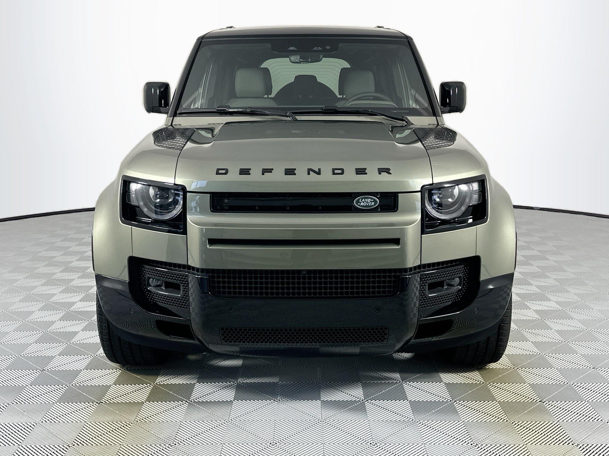 new 2025 Land Rover Defender 110 car, priced at $82,133