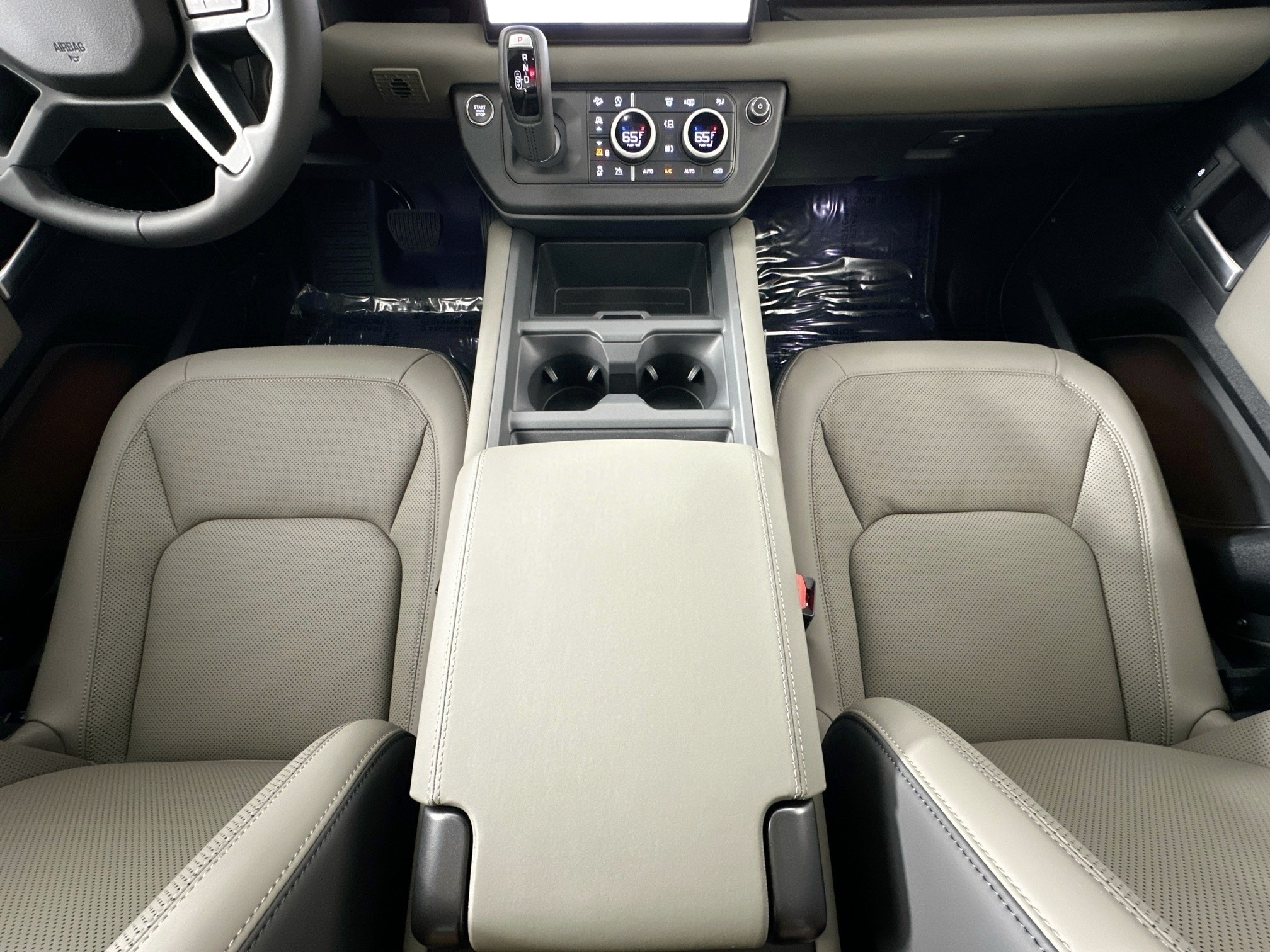 new 2025 Land Rover Defender 110 car, priced at $82,133
