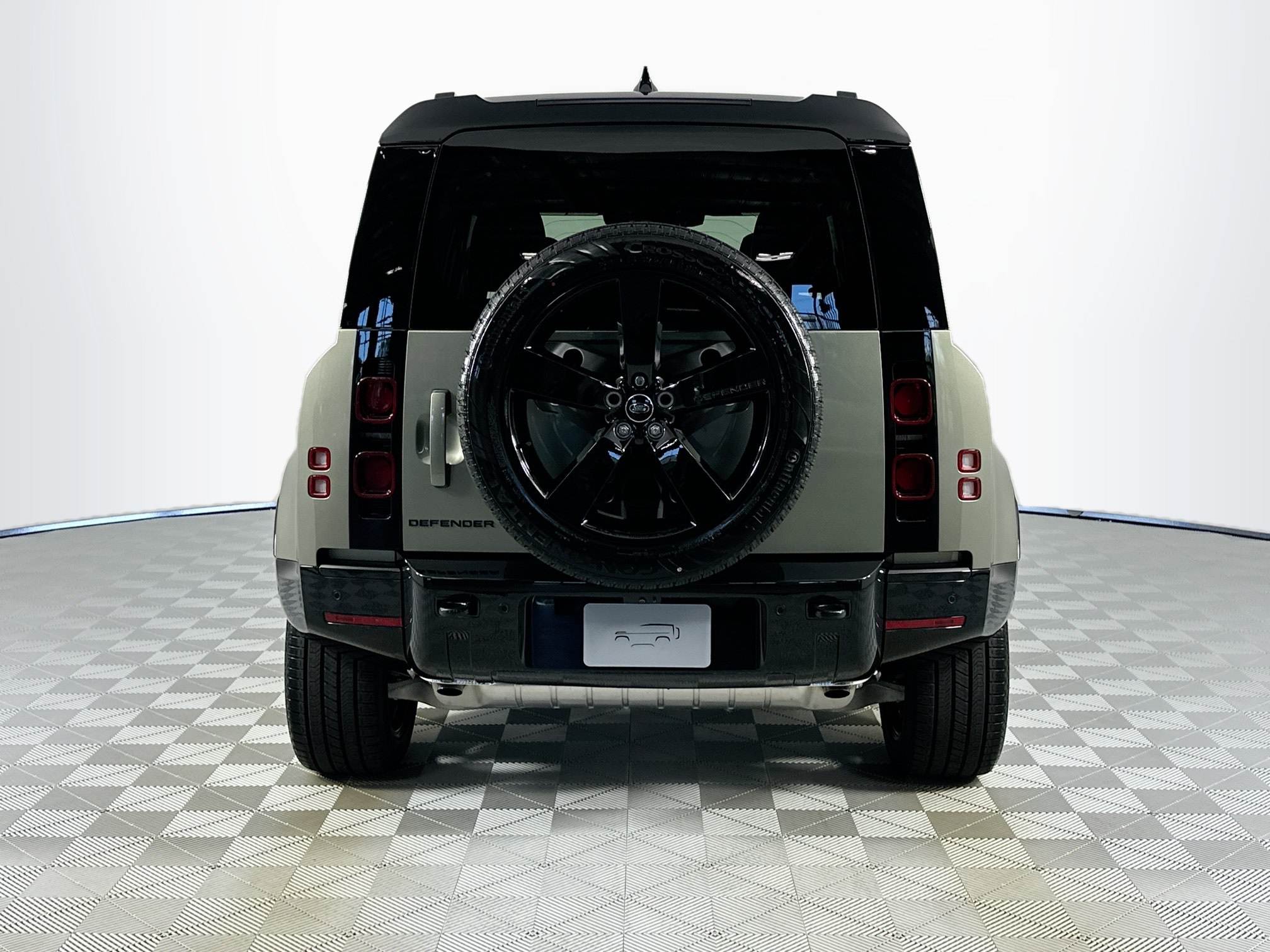 new 2025 Land Rover Defender 110 car, priced at $82,133
