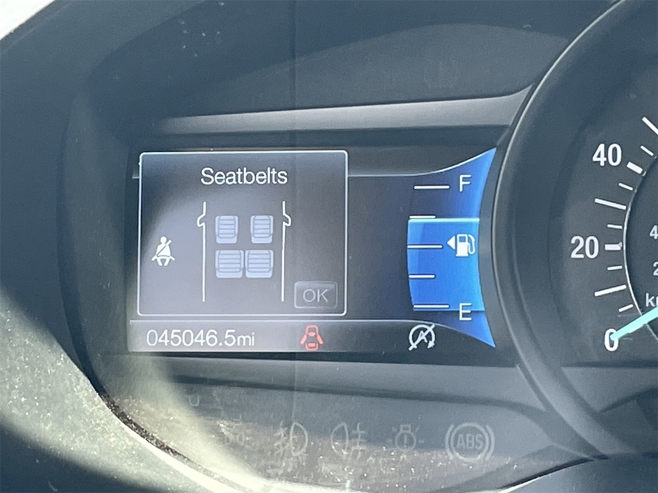used 2024 Ford Edge car, priced at $22,211