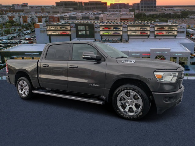 used 2020 Ram 1500 car, priced at $30,734