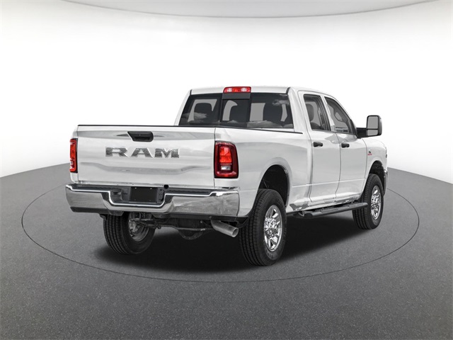 new 2026 Ram 2500 car