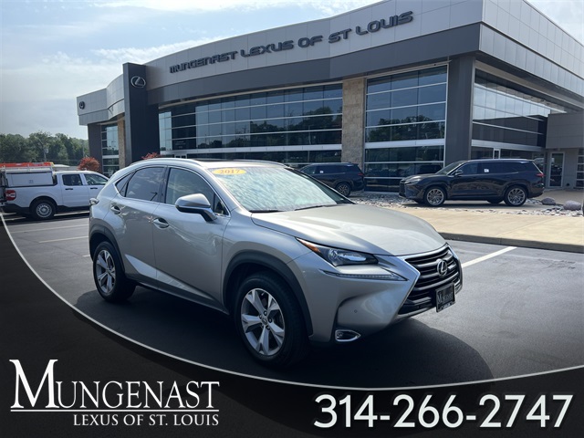 used 2017 Lexus NX car, priced at $17,830