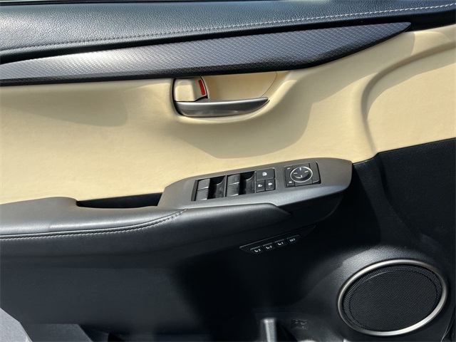 used 2017 Lexus NX car, priced at $17,830