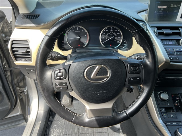 used 2017 Lexus NX car, priced at $17,830