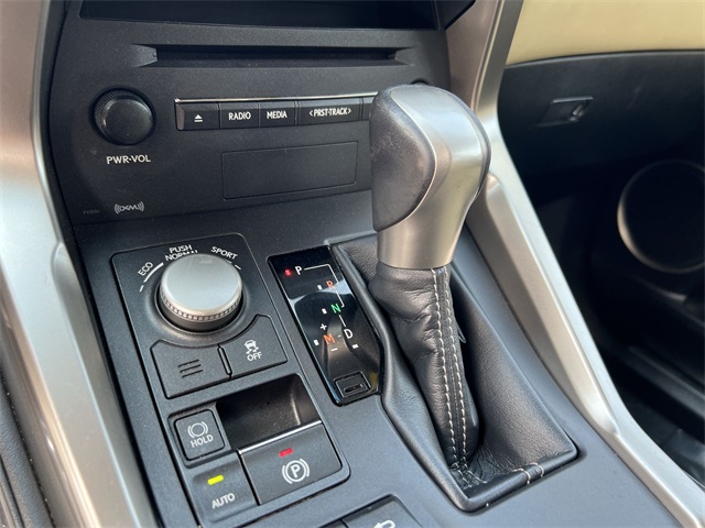 used 2017 Lexus NX car, priced at $17,830