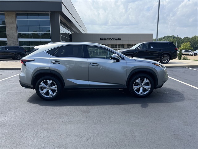used 2017 Lexus NX car, priced at $17,830