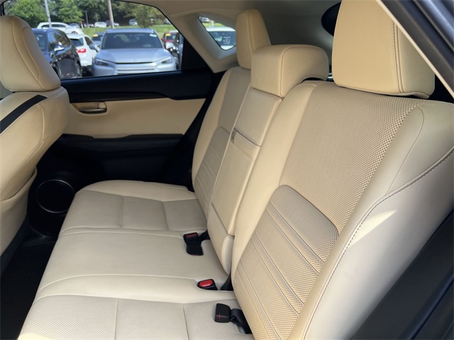 used 2017 Lexus NX car, priced at $17,830