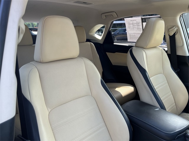 used 2017 Lexus NX car, priced at $17,830