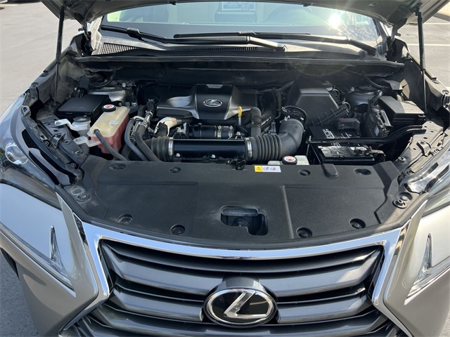 used 2017 Lexus NX car, priced at $17,830