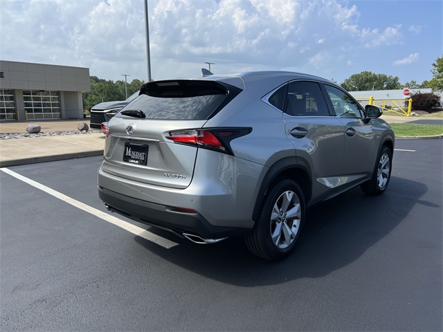 used 2017 Lexus NX car, priced at $17,830