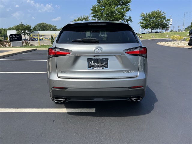 used 2017 Lexus NX car, priced at $17,830