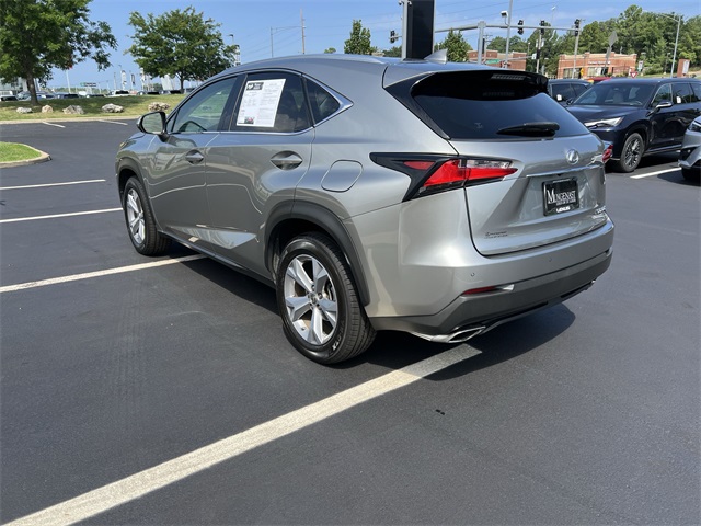 used 2017 Lexus NX car, priced at $17,830