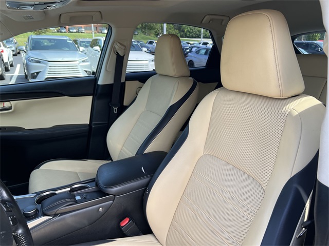 used 2017 Lexus NX car, priced at $17,830