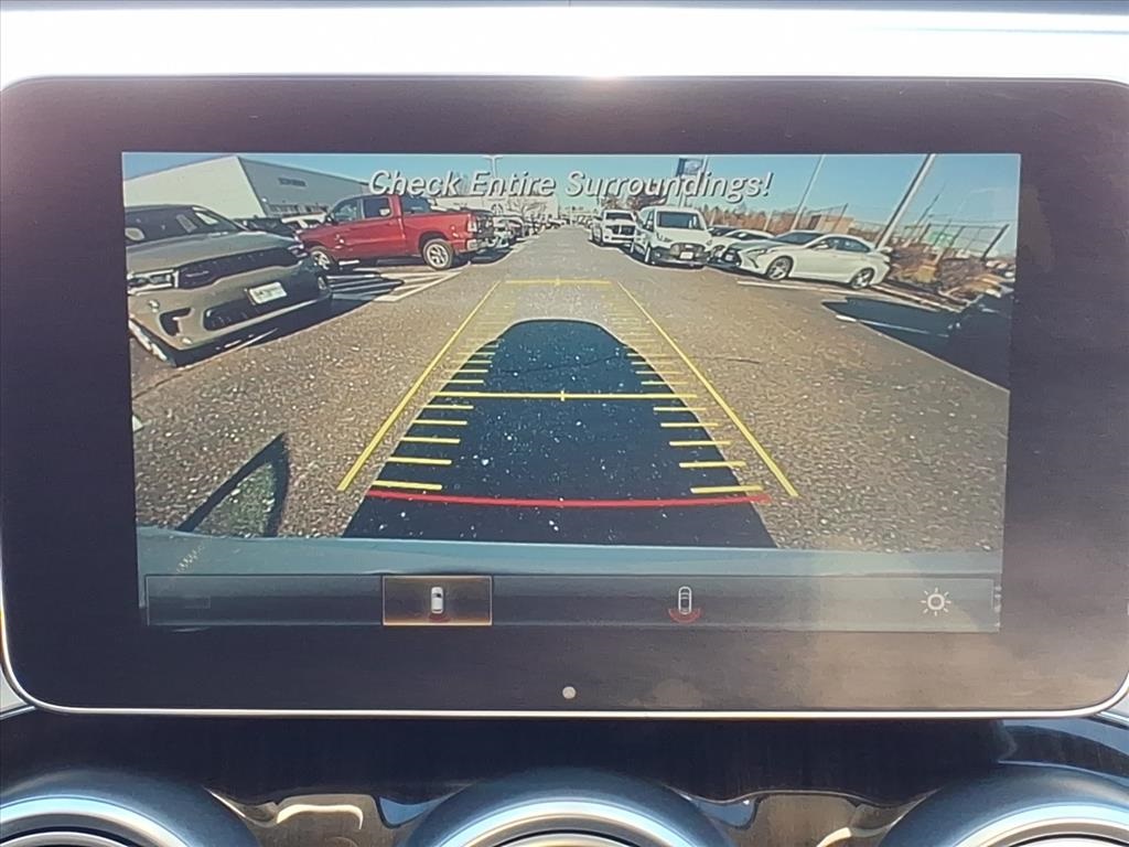 used 2017 Mercedes-Benz GLC car, priced at $14,900