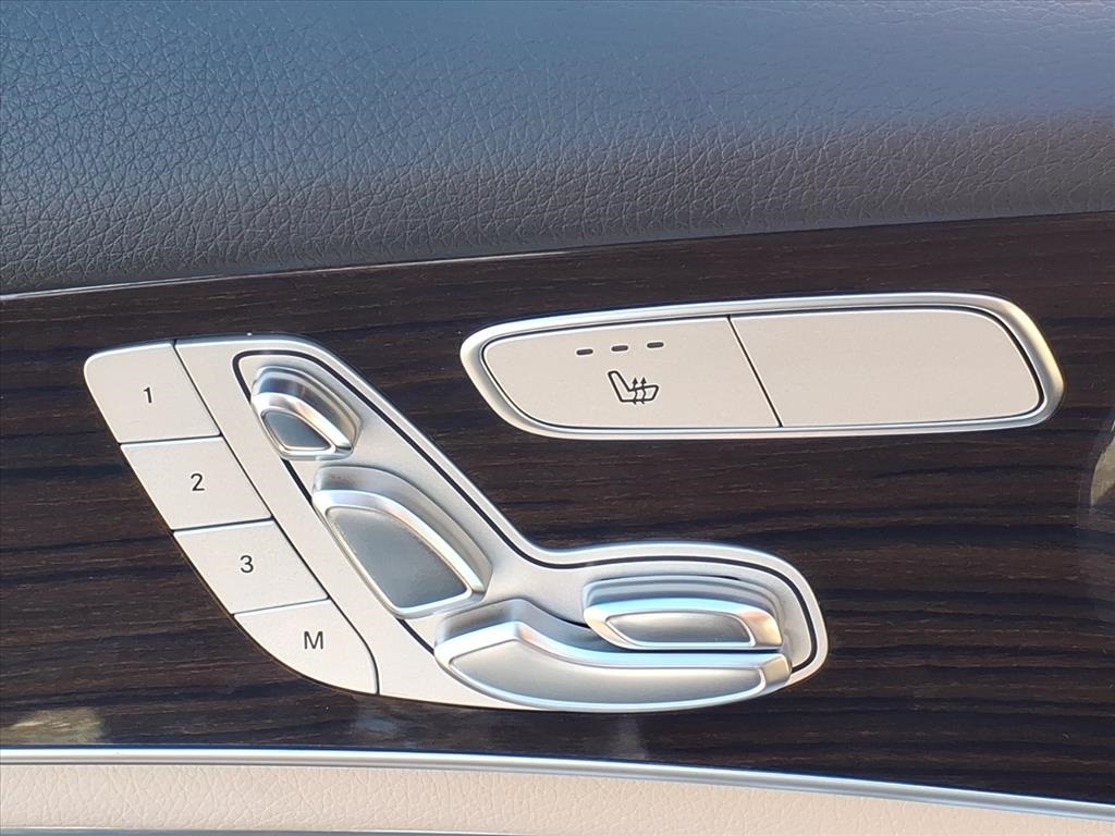 used 2017 Mercedes-Benz GLC car, priced at $14,900