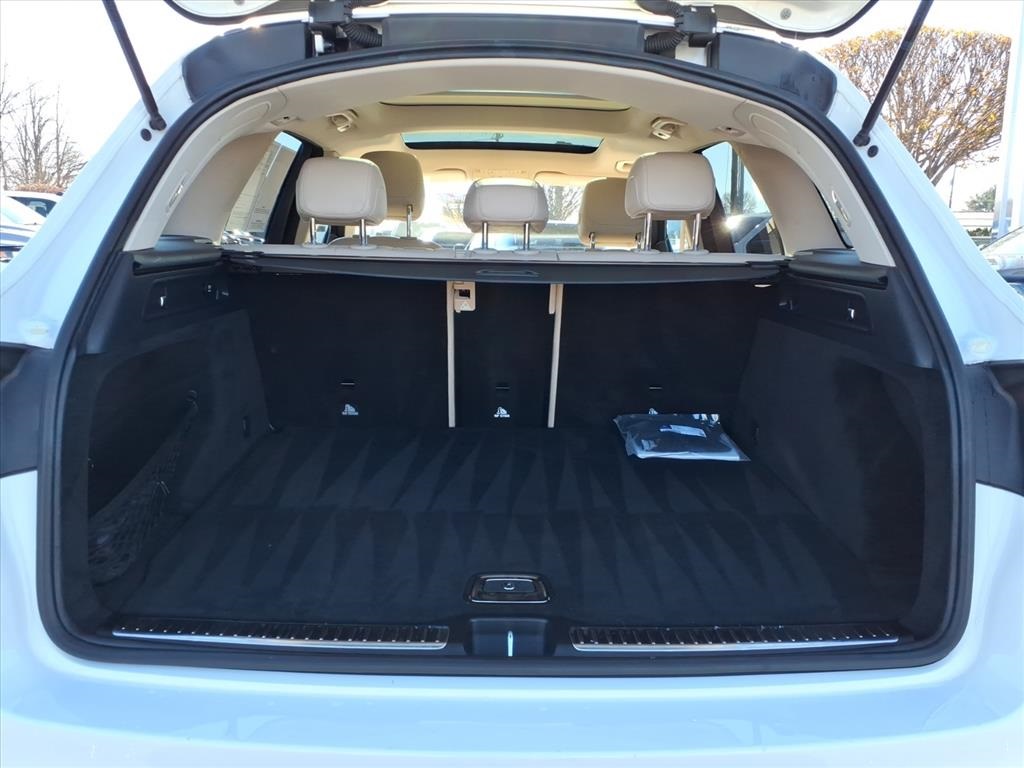 used 2017 Mercedes-Benz GLC car, priced at $14,900