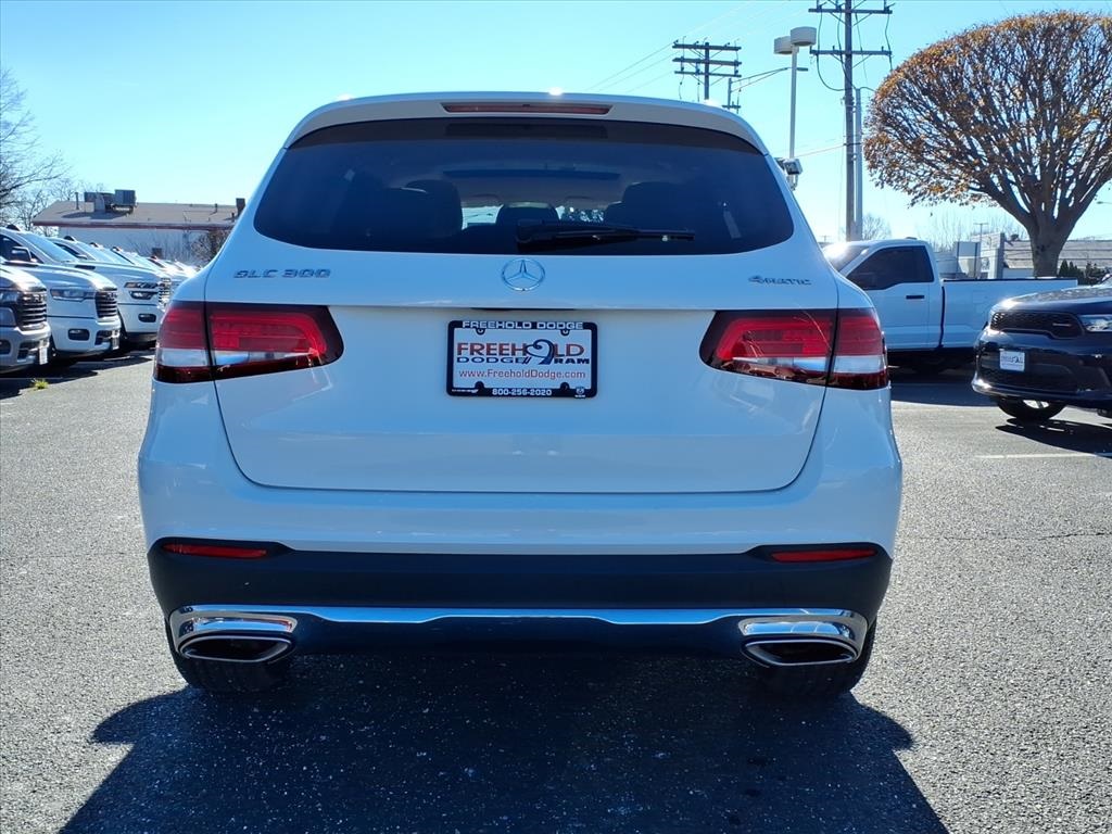 used 2017 Mercedes-Benz GLC car, priced at $14,900