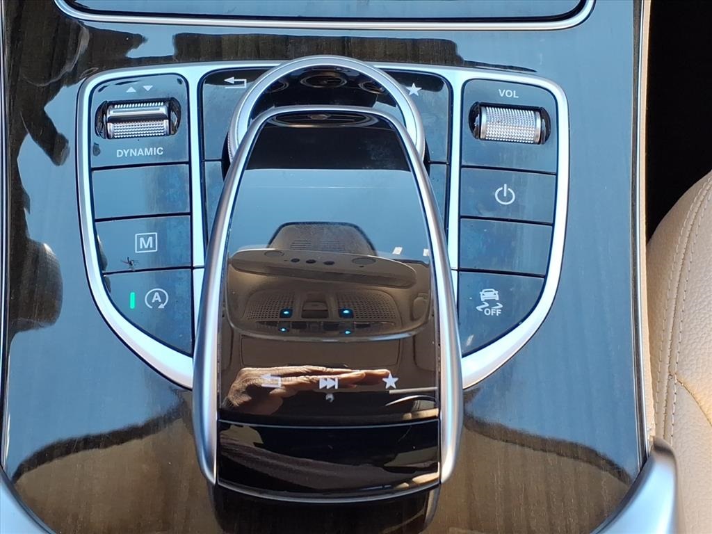 used 2017 Mercedes-Benz GLC car, priced at $14,900