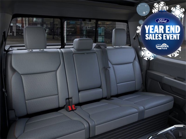 new 2025 Ford F-150 Lightning car, priced at $68,865