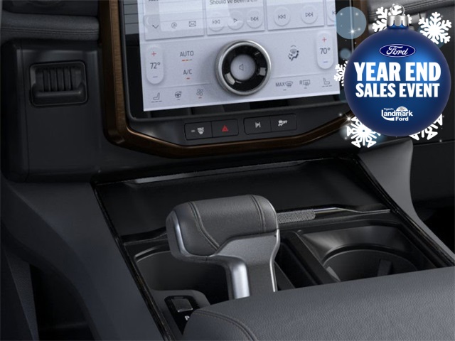 new 2025 Ford F-150 Lightning car, priced at $68,865