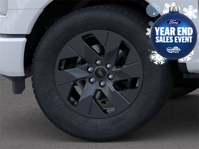 new 2025 Ford F-150 Lightning car, priced at $68,865