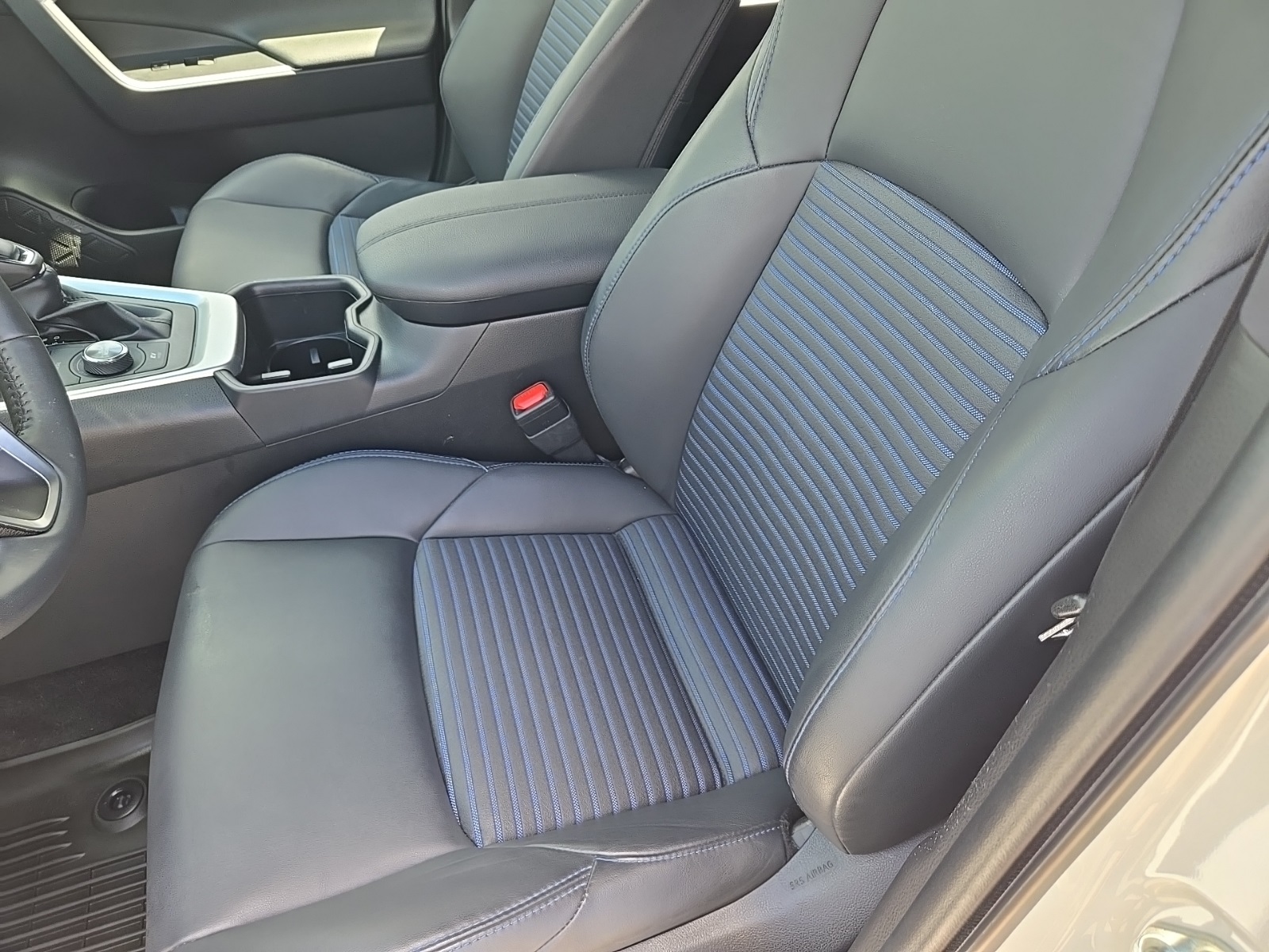 used 2022 Toyota RAV4 Hybrid car, priced at $35,878