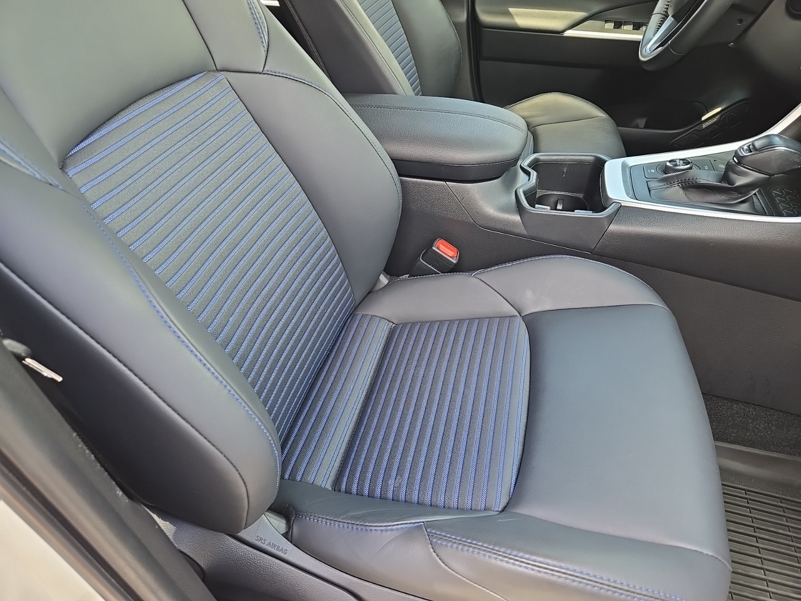 used 2022 Toyota RAV4 Hybrid car, priced at $35,878