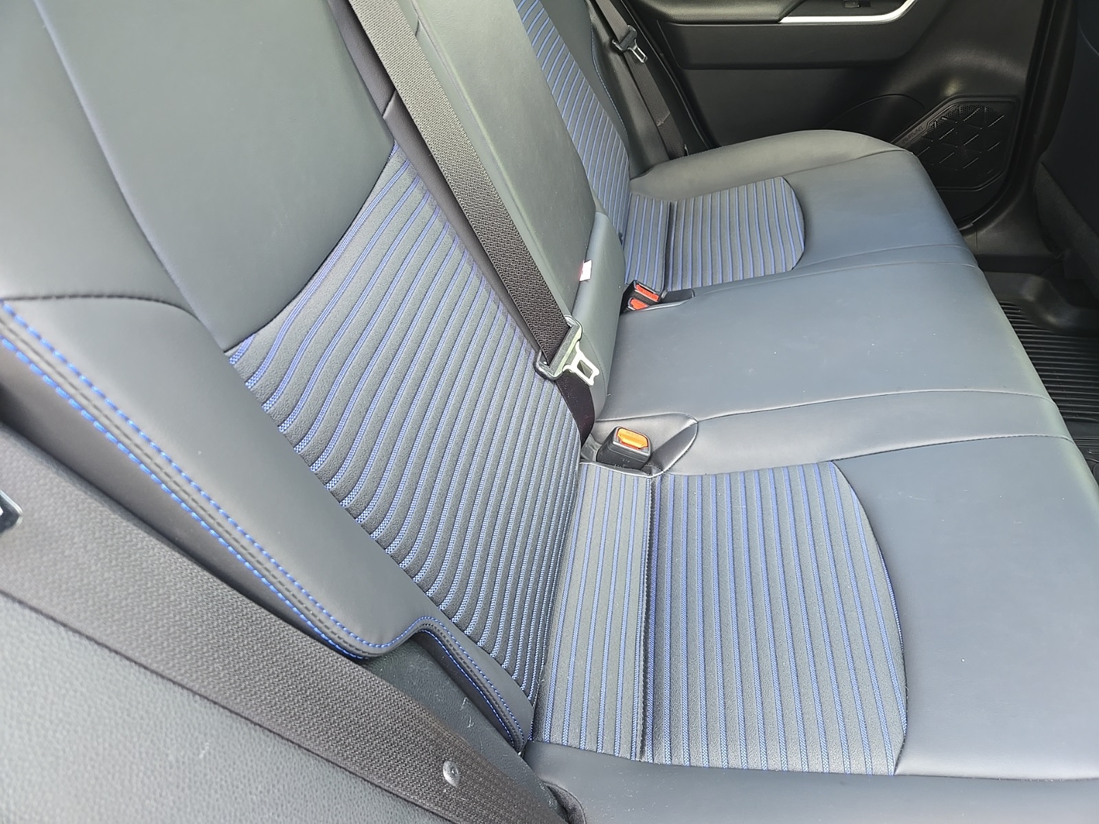 used 2022 Toyota RAV4 Hybrid car, priced at $35,878