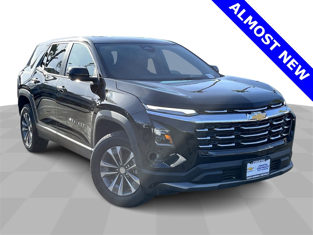 used 2025 Chevrolet Equinox car, priced at $26,200