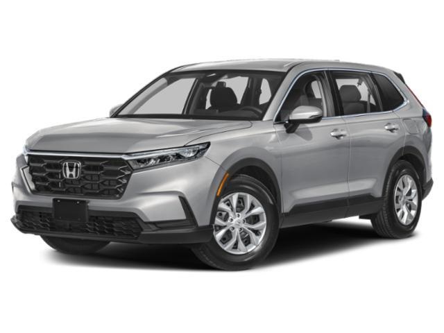 new 2026 Honda CR-V car, priced at $33,870