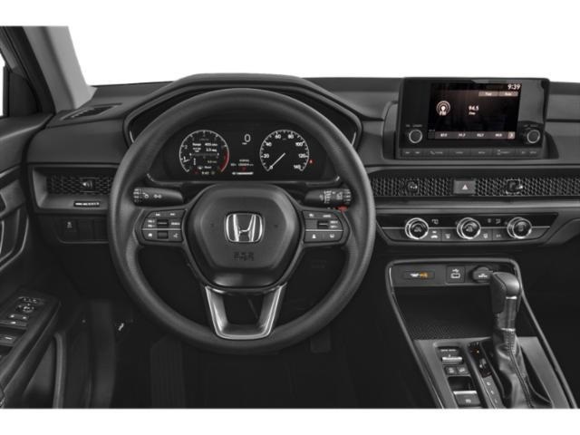 new 2026 Honda CR-V car, priced at $33,870