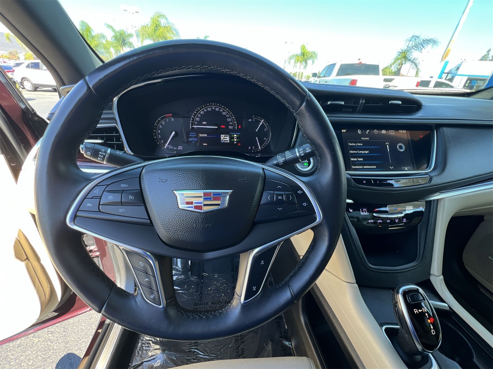 used 2017 Cadillac XT5 car, priced at $20,991